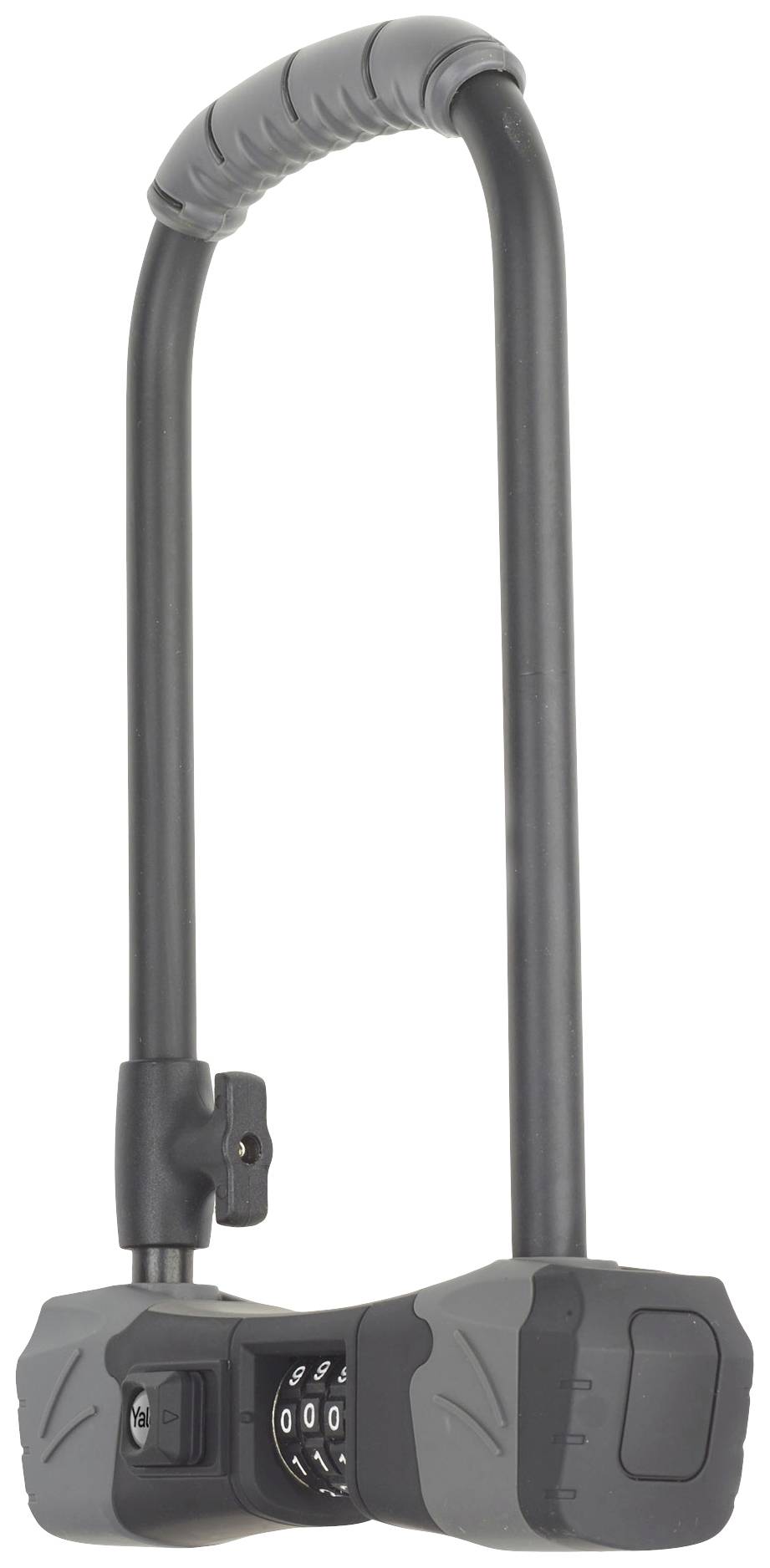 YALE Bügelschloss Zahlenschloss