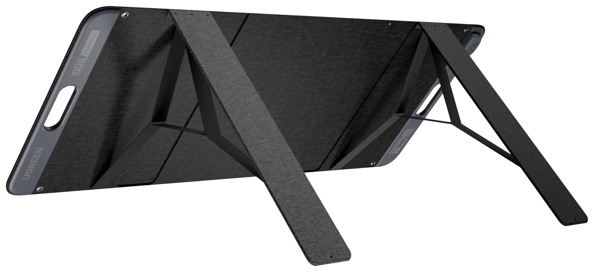 UGREEN UGR 15113 15113 Solar-Ladegerät Ladestrom Solarzelle 5.5A 100W