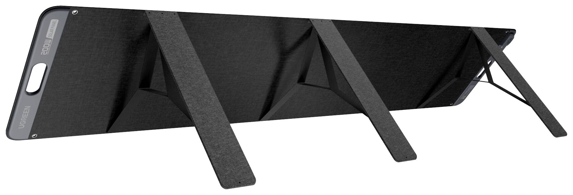 UGREEN UGR 15114 15114 Solar-Ladegerät Ladestrom Solarzelle 11A 200W