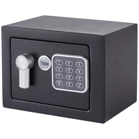 YALE YSV/170/DB2 Möbeltresor Zahlenschloss, Schlüsselschloss YALE YSV/170/DB2 Möbeltresor Zahlenschloss, Schlüsselschloss
