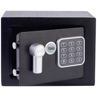YALE YSV/170/DB2 Möbeltresor Zahlenschloss, Schlüsselschloss YALE YSV/170/DB2 Möbeltresor Zahlenschloss, Schlüsselschloss