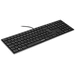 SpeedLink RIVA Slim Kabelgebunden Tastatur Deutsch, QWERTZ Schwarz Geräuscharme Tasten SpeedLink RIVA Slim Kabelgebunden Tastatur Deutsch, QWERTZ Schwarz Geräuscharme Tasten