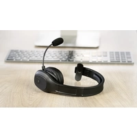 SpeedLink SONA Over Ear Headset Bluetooth® Schwarz Computer SpeedLink SONA Over Ear Headset Bluetooth® Schwarz Computer