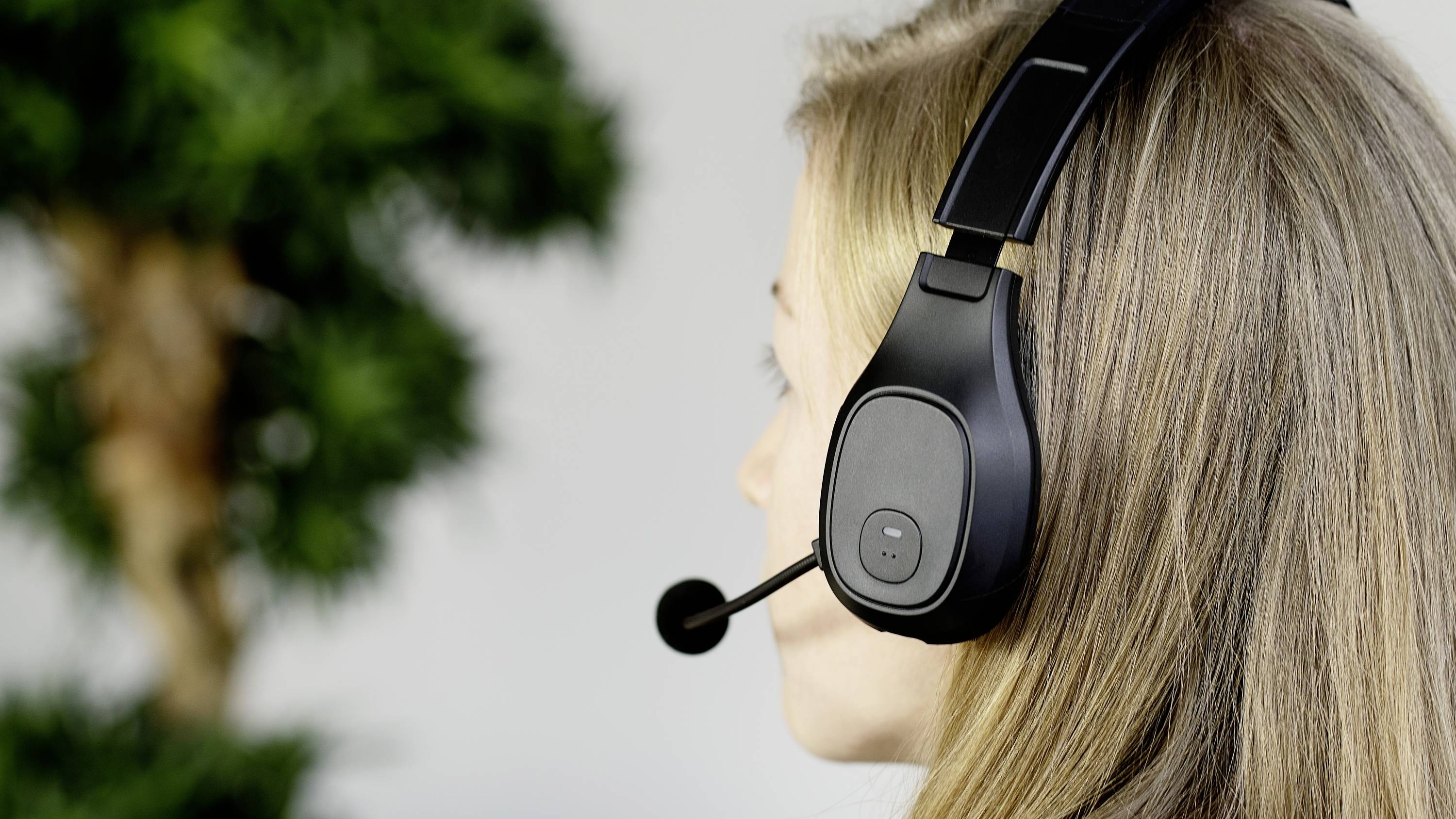 SpeedLink SONA Over Ear Headset Bluetooth® Schwarz Computer