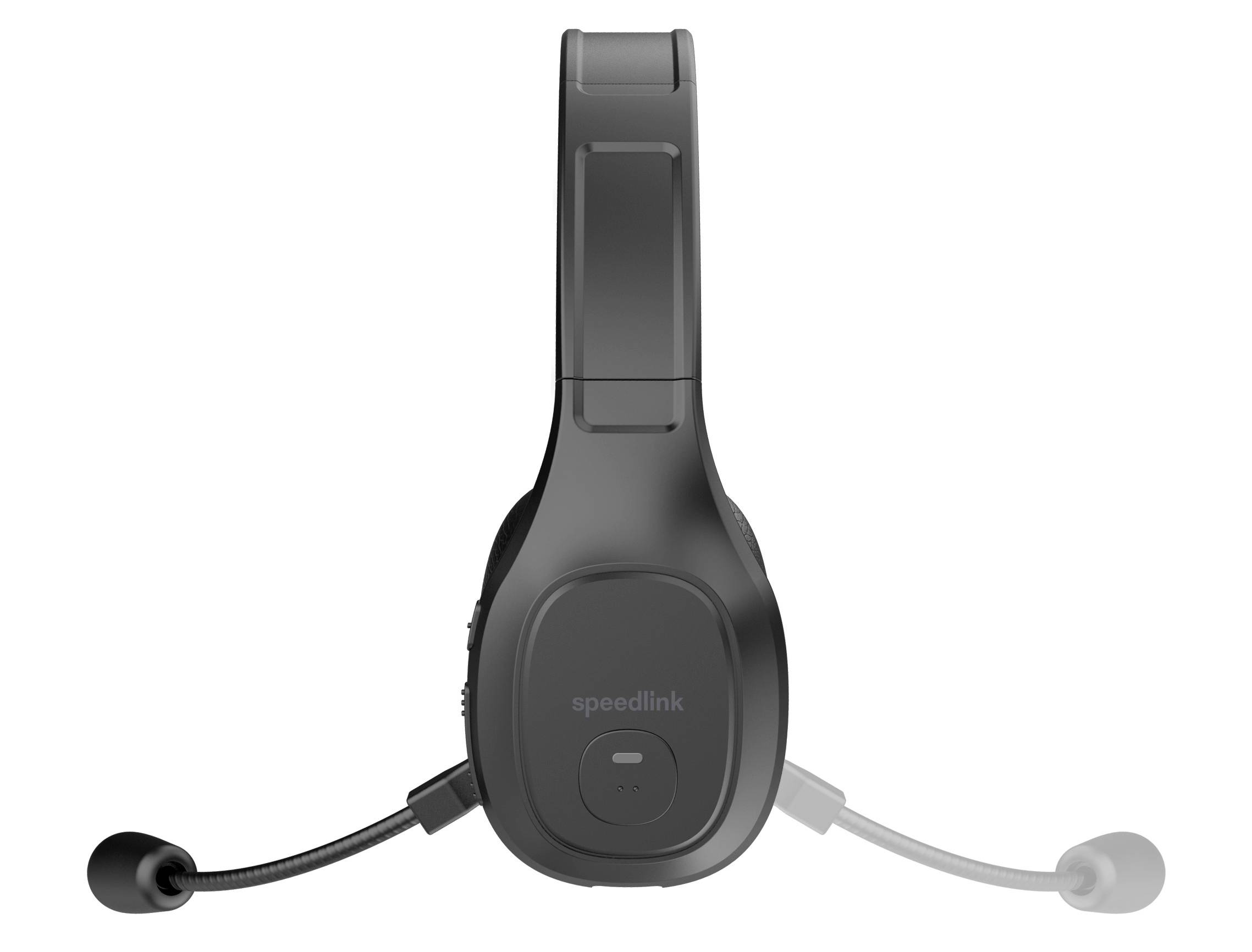 SpeedLink SONA Over Ear Headset Bluetooth® Schwarz Computer