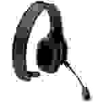 SpeedLink SONA ordinateur Micro-casque supra-auriculaire Bluetooth noir