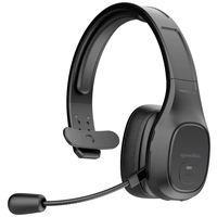 SpeedLink SONA Over Ear Headset Bluetooth® Schwarz Computer SpeedLink SONA Over Ear Headset Bluetooth® Schwarz Computer