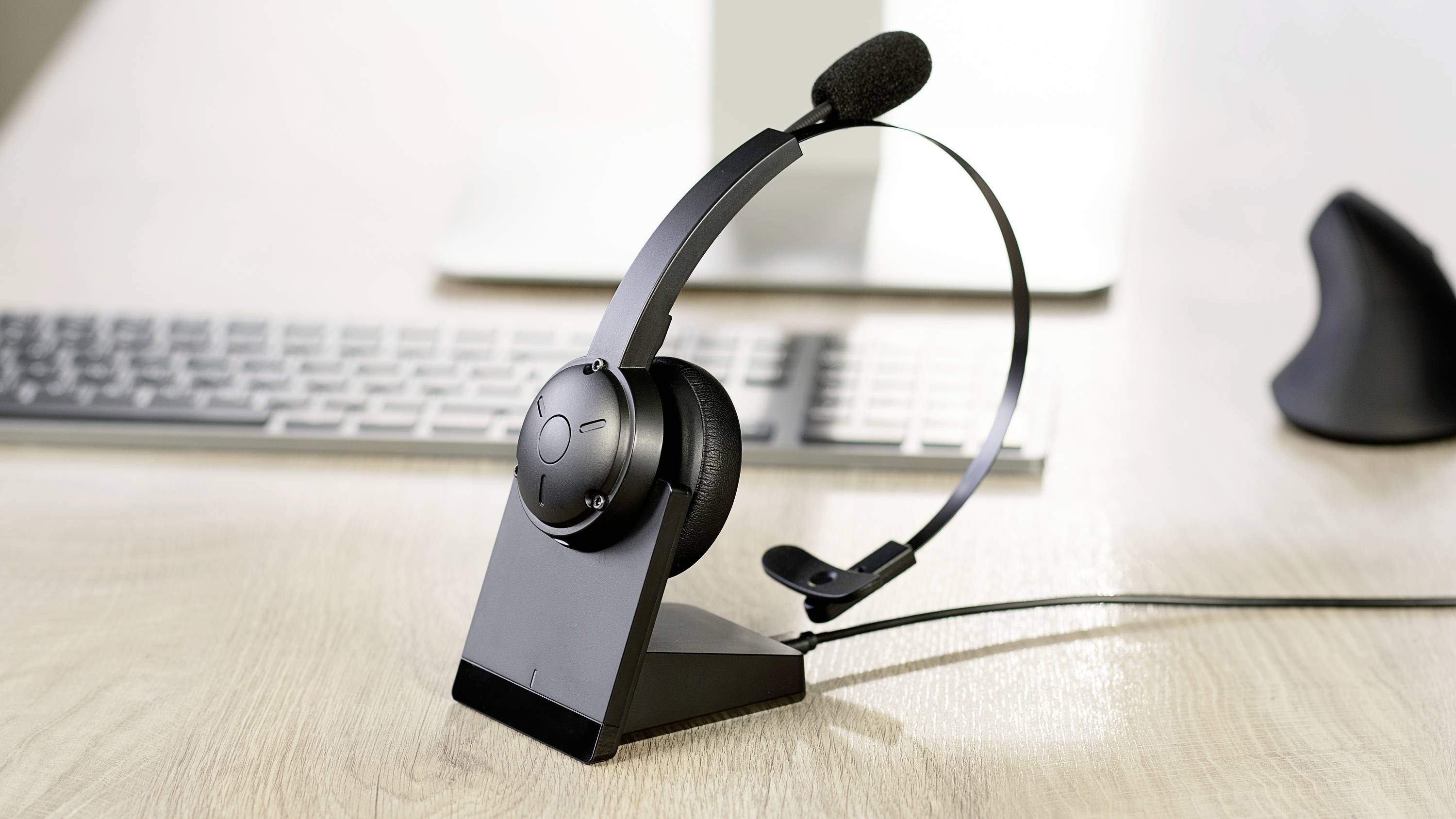 SpeedLink SONA PRO Over Ear Headset Bluetooth® Schwarz Computer