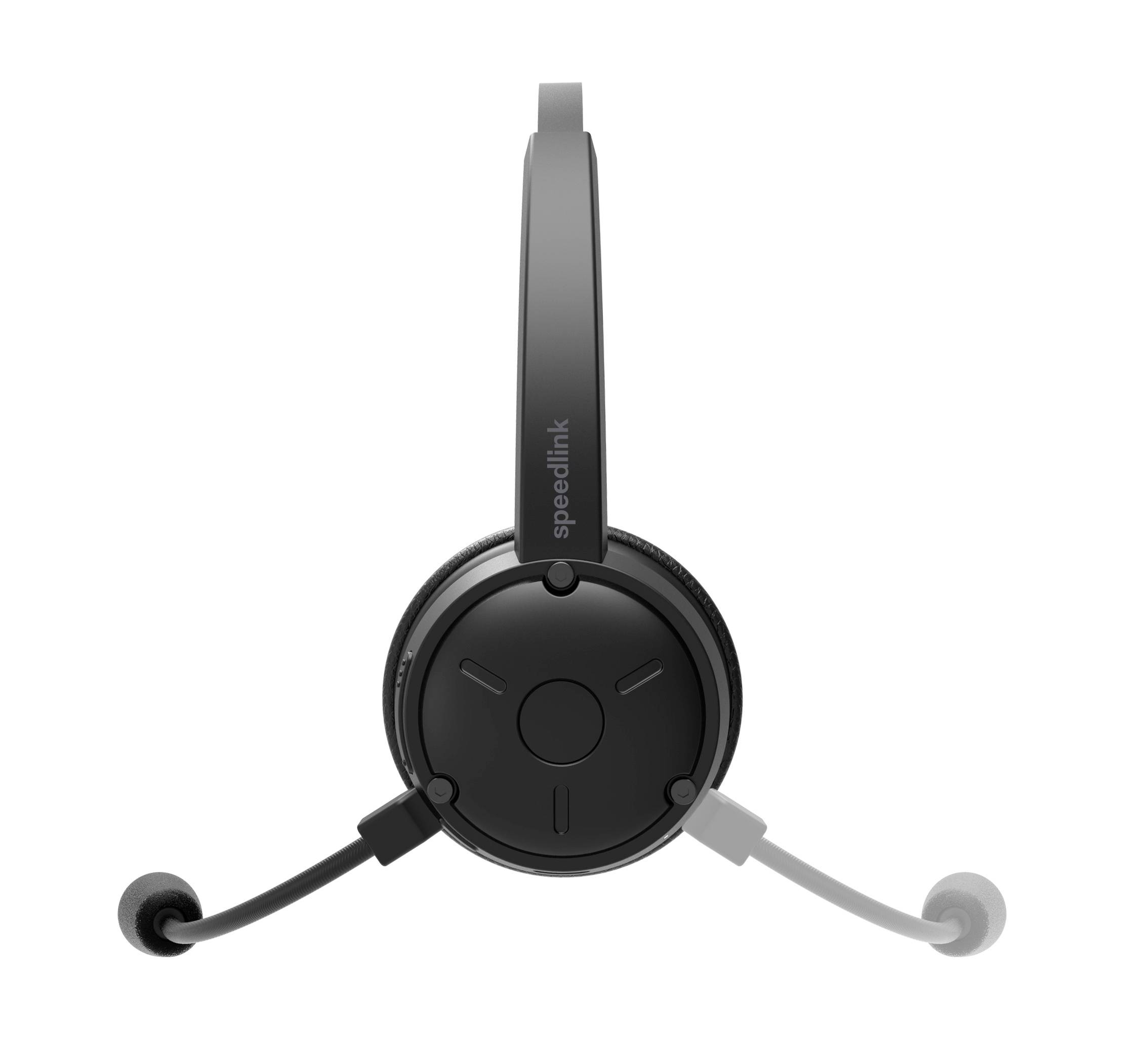 SpeedLink SONA PRO Over Ear Headset Bluetooth® Schwarz Computer