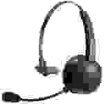SpeedLink SONA PRO ordinateur Micro-casque supra-auriculaire Bluetooth noir
