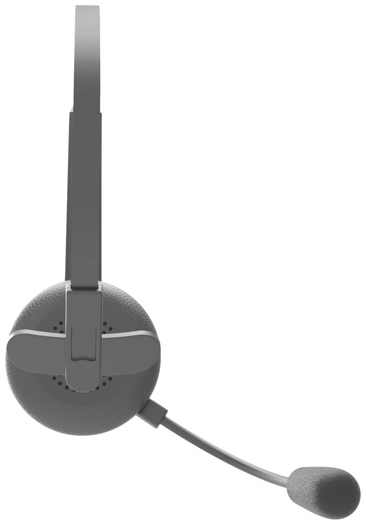 SpeedLink SONA PRO Over Ear Headset Bluetooth® Schwarz Computer