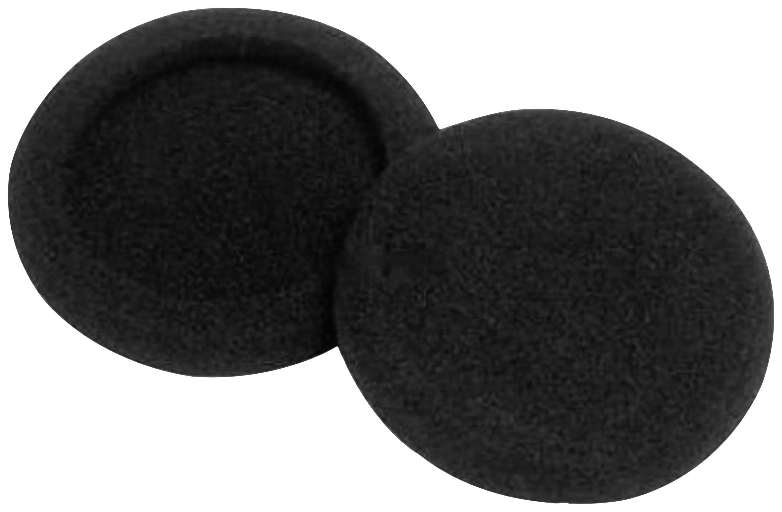 EPOS HZP 27 Over Ear Kopfhörer Ohrpolster 2 St. Schwarz