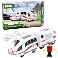 Brio 63608800 ICE Akku-Zug Brio 63608800 ICE Akku-Zug