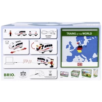 Brio 63608800 ICE Akku-Zug Brio 63608800 ICE Akku-Zug