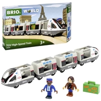 Brio 63608700 TGV Hochgeschwindigkeitszug Brio 63608700 TGV Hochgeschwindigkeitszug