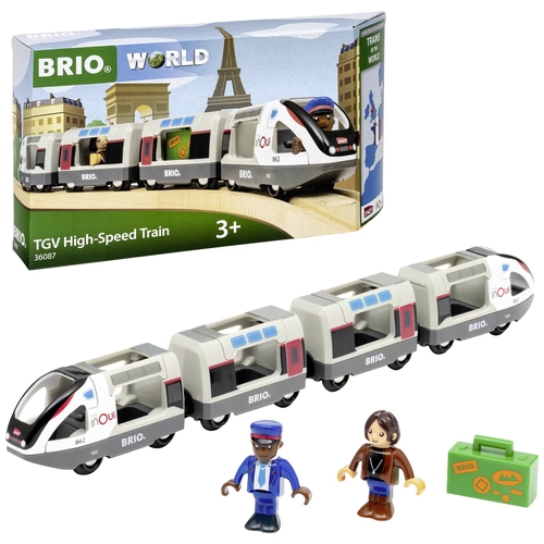 Brio 63608700 TGV Hochgeschwindigkeitszug Brio 63608700 TGV Hochgeschwindigkeitszug