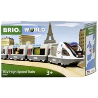 Brio 63608700 TGV Hochgeschwindigkeitszug Brio 63608700 TGV Hochgeschwindigkeitszug