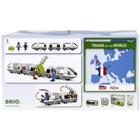 Brio 63608700 TGV Hochgeschwindigkeitszug Brio 63608700 TGV Hochgeschwindigkeitszug