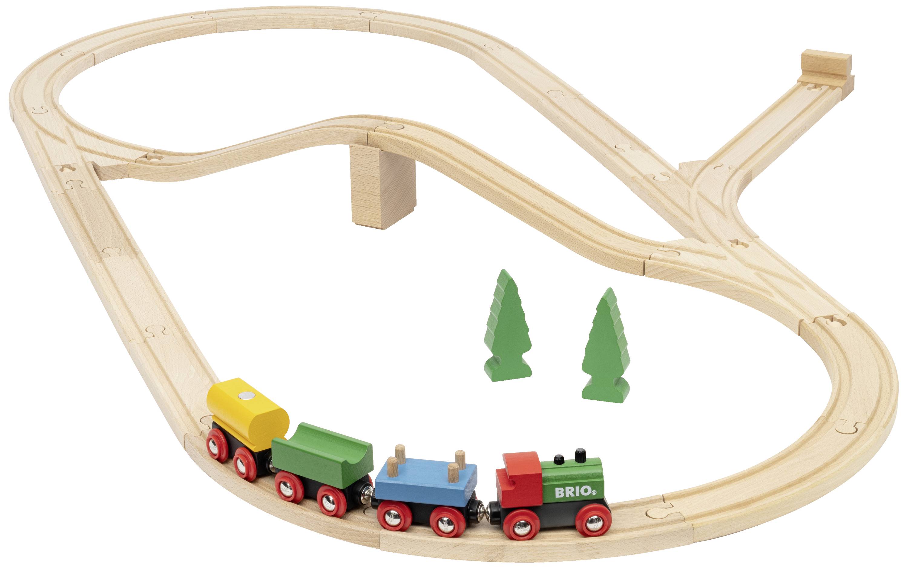 Brio 63603600 Jubiläums-Zug