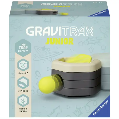 Ravensburger 27519 GraviTrax Junior Element Trap Ravensburger 27519 GraviTrax Junior Element Trap