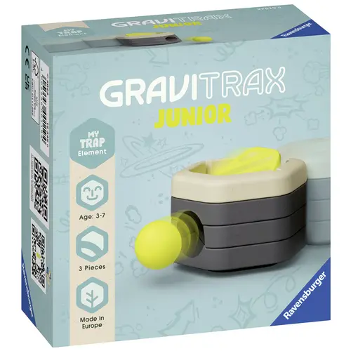 Ravensburger 27519 GraviTrax Junior Element Trap Ravensburger 27519 GraviTrax Junior Element Trap