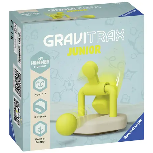 Ravensburger 27518 GraviTrax Junior Element Hammer Ravensburger 27518 GraviTrax Junior Element Hammer