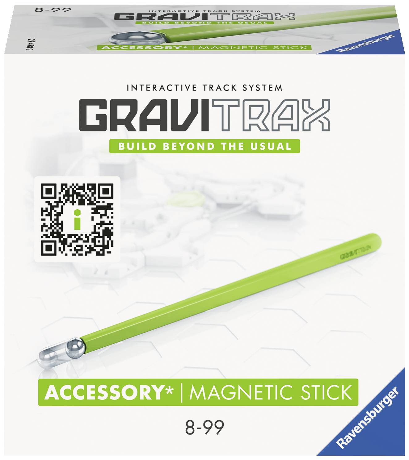 Ravensburger 27478 Gravitrax Accessory Magnetic Stick