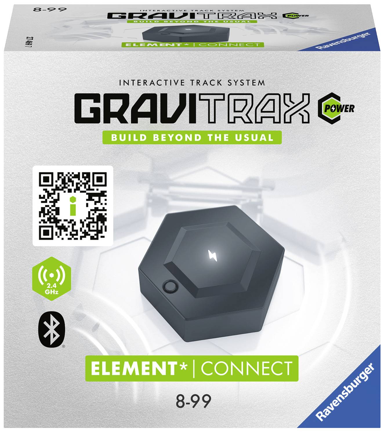 Ravensburger 27469 GraviTrax POWER Element Connect