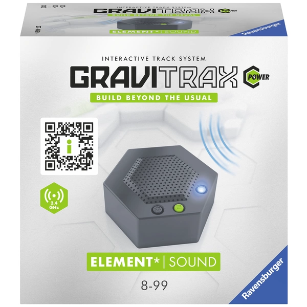 Ravensburger 27466 GraviTrax POWER Element Sound Ravensburger 27466 GraviTrax POWER Element Sound