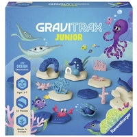 Ravensburger 27400 GraviTrax Junior Extension Ocean Ravensburger 27400 GraviTrax Junior Extension Ocean