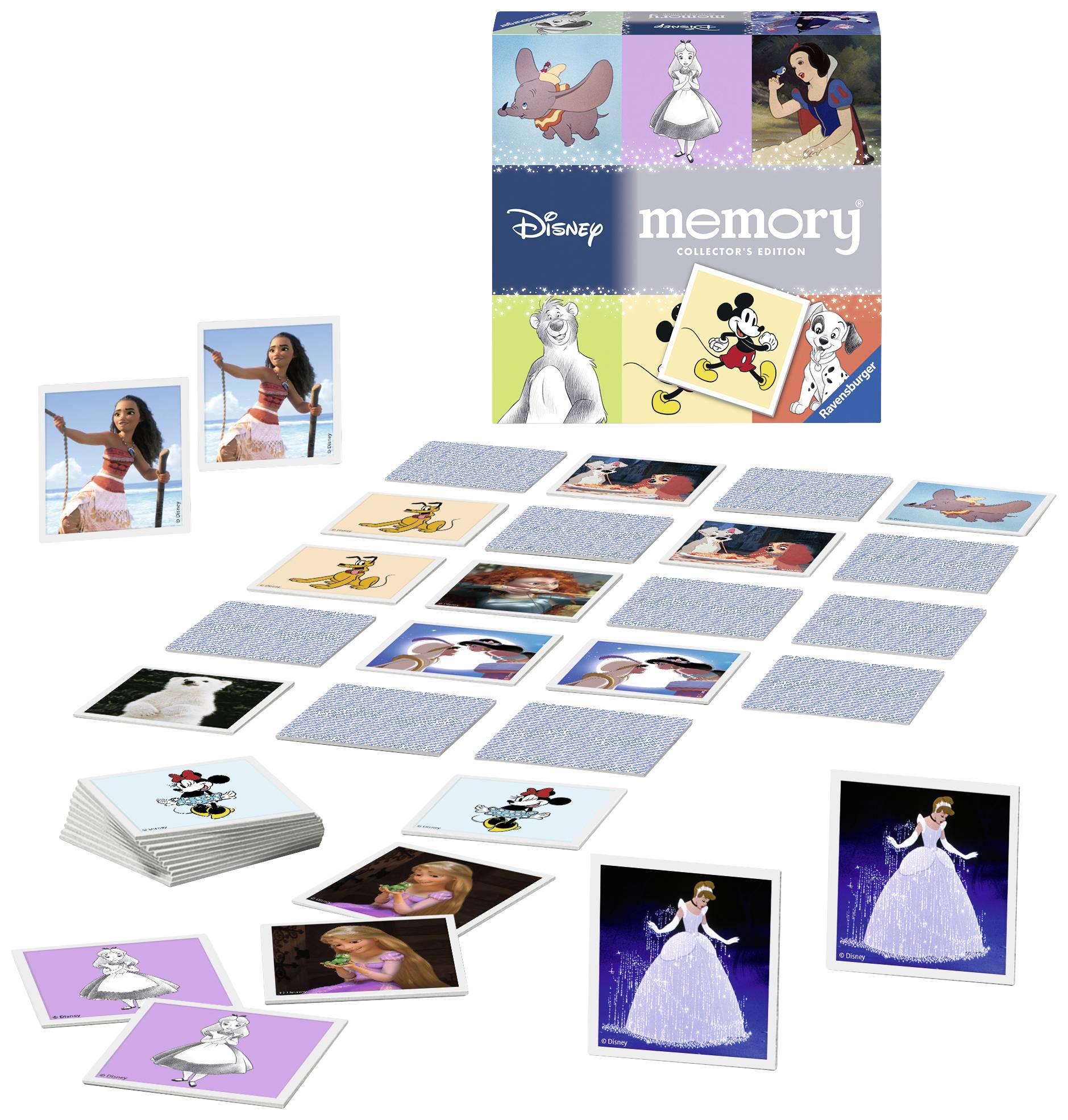 Ravensburger Ravensburger Collector's memory® Walt Disney 27378