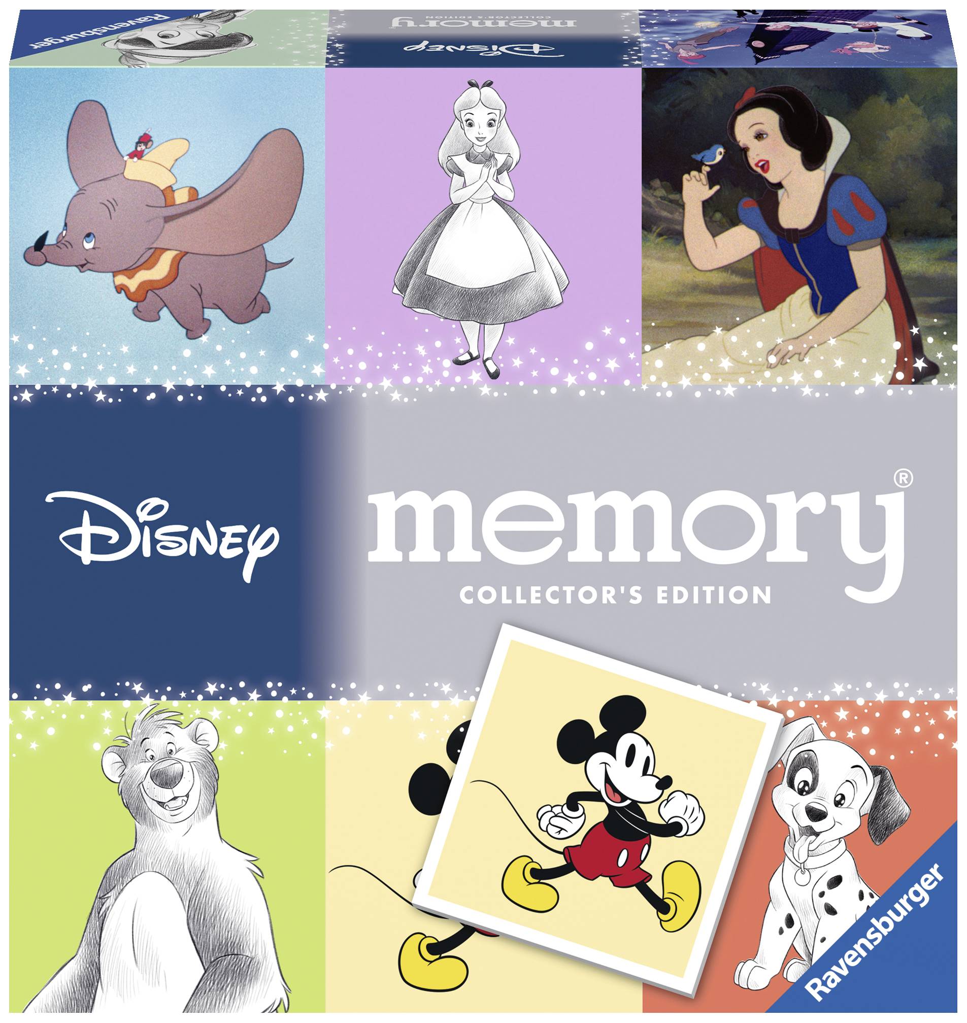 Ravensburger Ravensburger Collector's memory® Walt Disney 27378