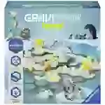 Ravensburger 27060 GraviTrax Junior Starter-Set L Ice Ravensburger 27060 GraviTrax Junior Starter-Set L Ice