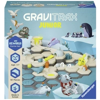 Ravensburger 27060 GraviTrax Junior Starter-Set L Ice Ravensburger 27060 GraviTrax Junior Starter-Set L Ice