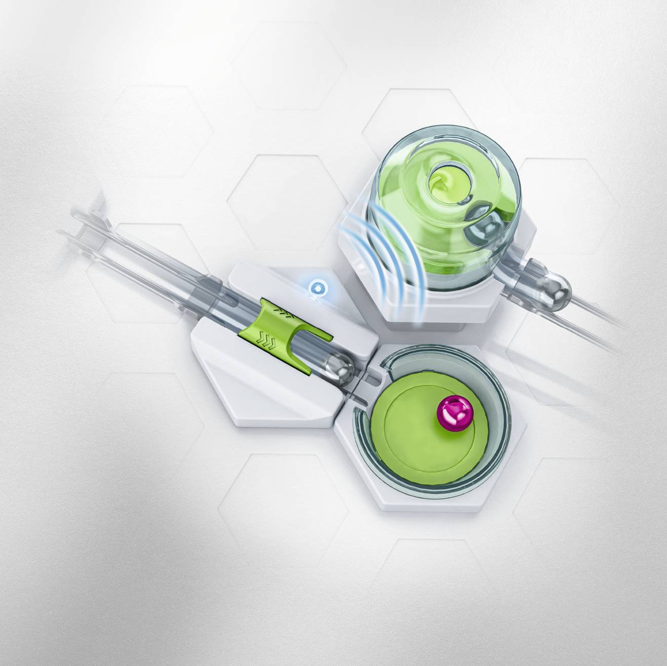 Ravensburger 26810 GraviTrax POWER Element Starter & Finish | » Freue ...