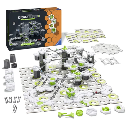 Ravensburger 22432 GraviTrax PRO Theme-Set Extreme Ravensburger 22432 GraviTrax PRO Theme-Set Extreme