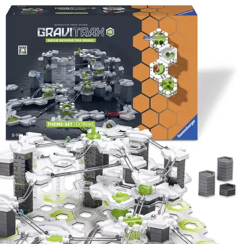 Ravensburger 22432 GraviTrax PRO Theme-Set Extreme Ravensburger 22432 GraviTrax PRO Theme-Set Extreme