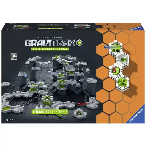 Ravensburger 22432 GraviTrax PRO Theme-Set Extreme Ravensburger 22432 GraviTrax PRO Theme-Set Extreme