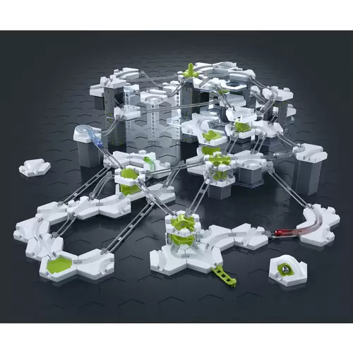 Ravensburger 22432 GraviTrax PRO Theme-Set Extreme Ravensburger 22432 GraviTrax PRO Theme-Set Extreme
