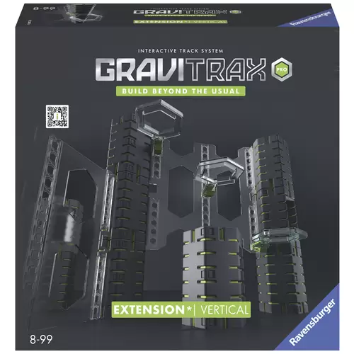 Ravensburger GraviTrax PRO Extension Vertical 22427 Ravensburger GraviTrax PRO Extension Vertical 22427