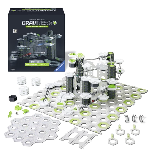 Ravensburger 22426 GraviTrax PRO Starter-Set Vertical Ravensburger 22426 GraviTrax PRO Starter-Set Vertical