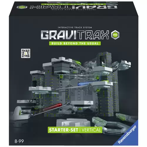 Ravensburger 22426 GraviTrax PRO Starter-Set Vertical Ravensburger 22426 GraviTrax PRO Starter-Set Vertical