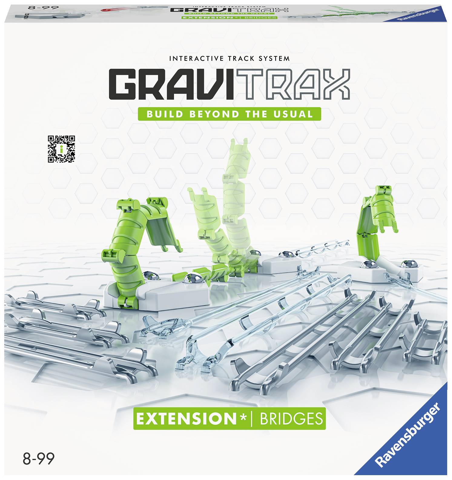 Ravensburger 22423 GraviTrax Extension Bridges