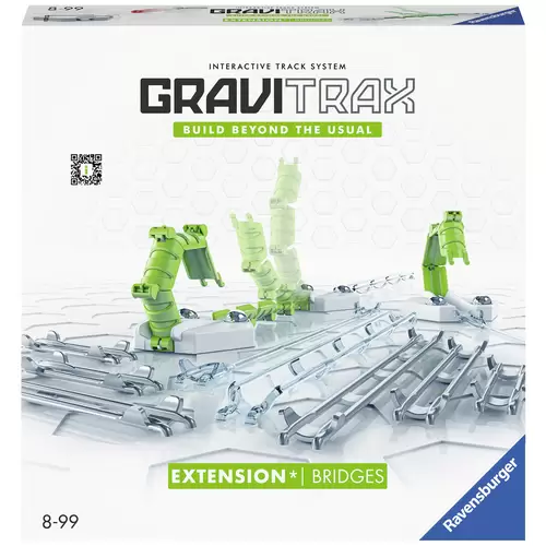 Ravensburger 22423 GraviTrax Extension Bridges Ravensburger 22423 GraviTrax Extension Bridges