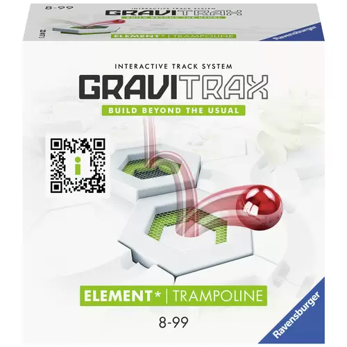Ravensburger 22417 GraviTrax Element Trampoline Ravensburger 22417 GraviTrax Element Trampoline