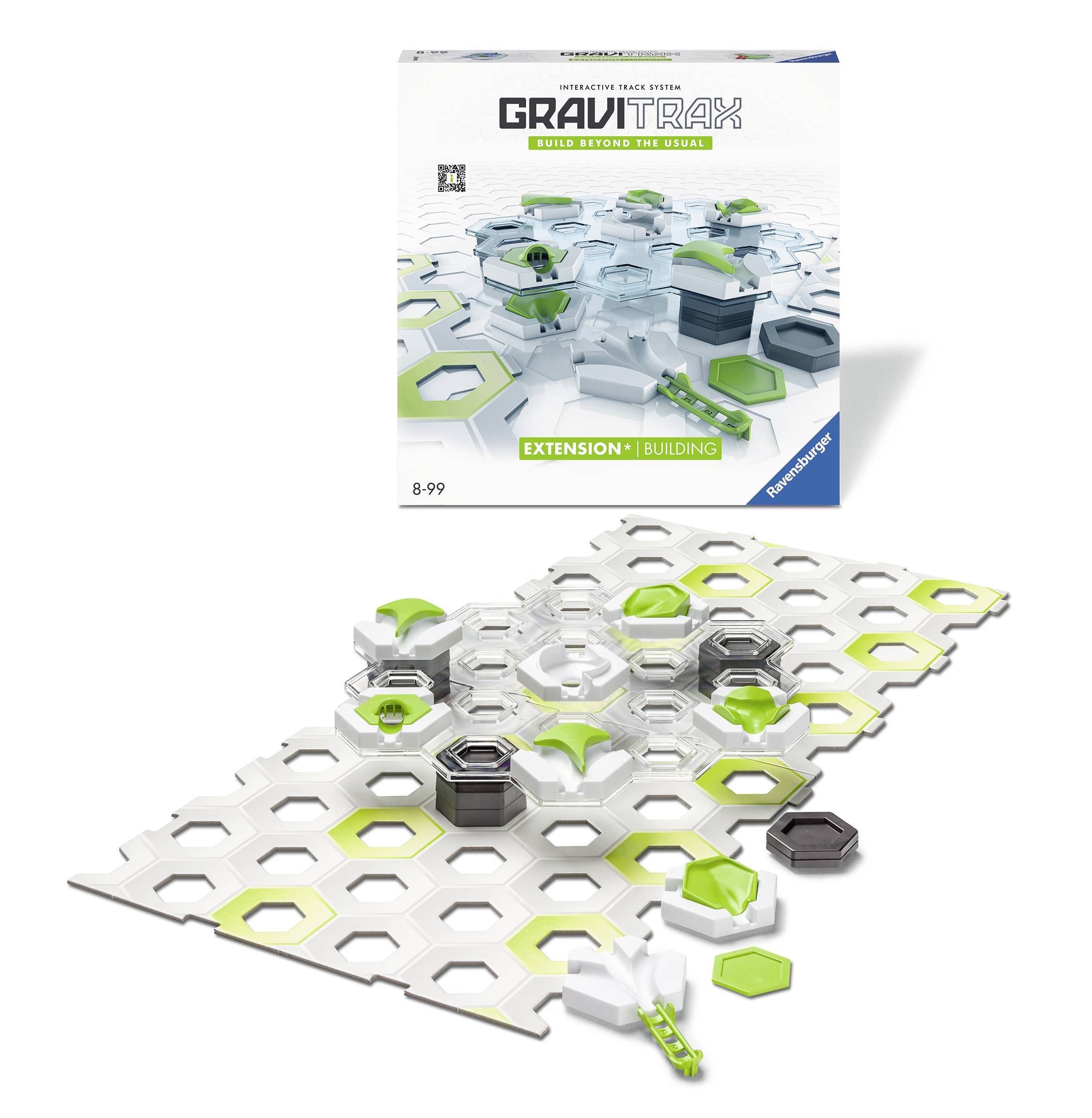 Ravensburger GraviTrax Extension Building 22415