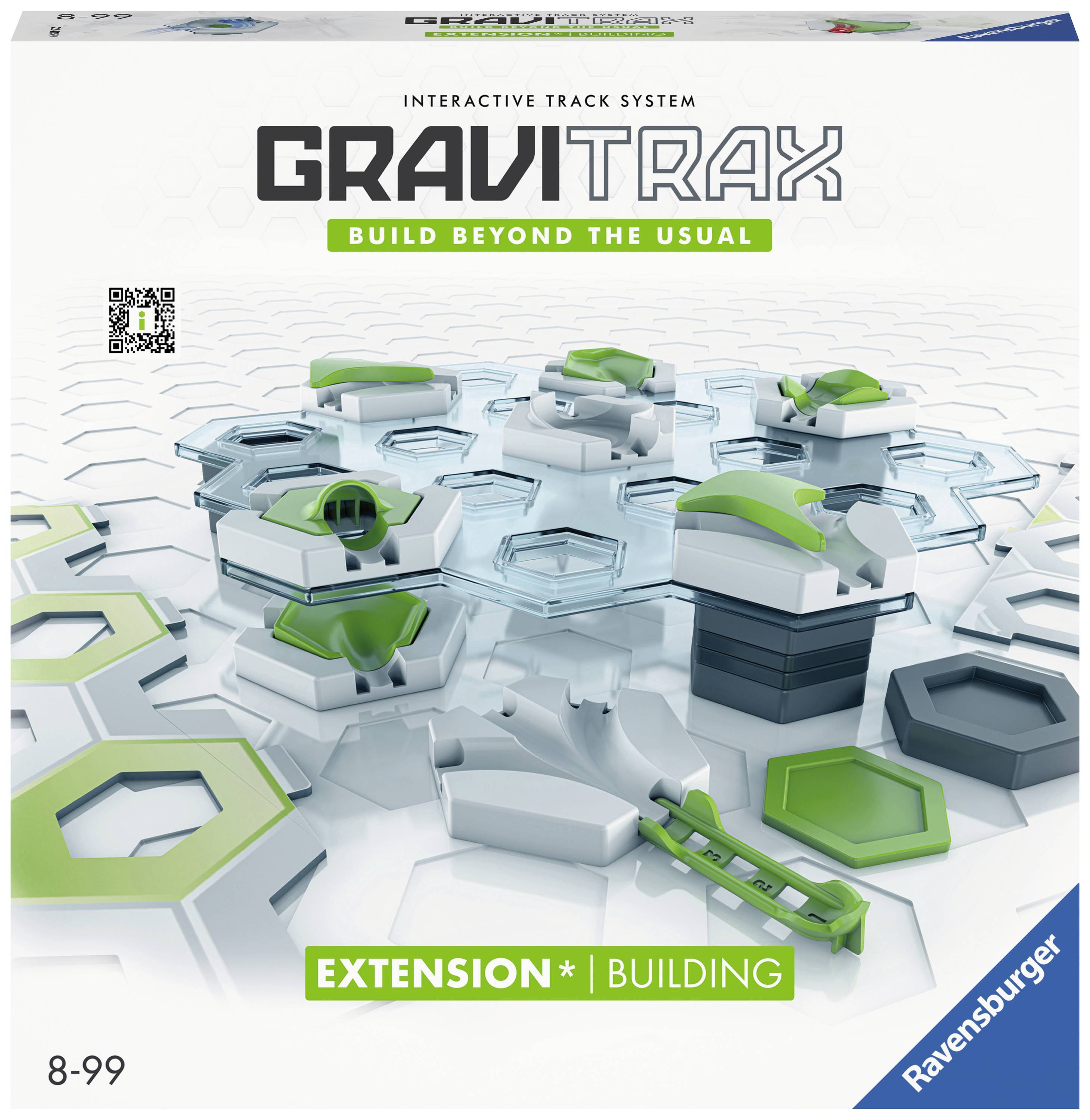 Ravensburger 22415 GraviTrax Extension Building