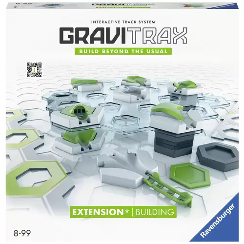 Ravensburger 22415 GraviTrax Extension Building Ravensburger 22415 GraviTrax Extension Building