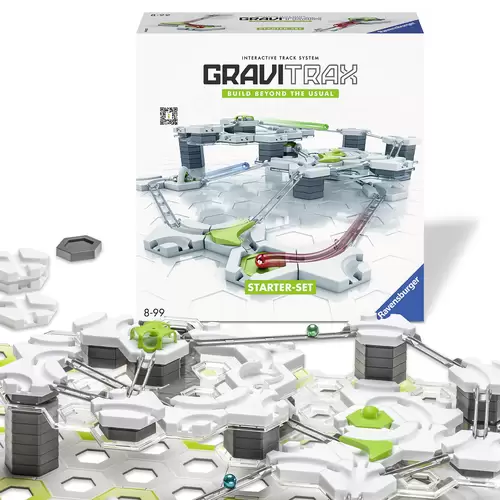 Ravensburger 22410 GraviTrax Starter-Set Ravensburger 22410 GraviTrax Starter-Set
