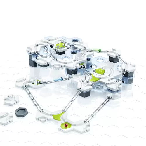 Ravensburger 22410 GraviTrax Starter-Set Ravensburger 22410 GraviTrax Starter-Set
